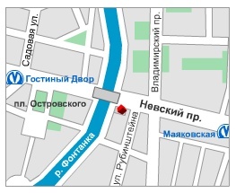 Sankt Peterburgo nekilnojamojo turto apžvalgos